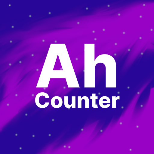 The icon for Ah Counter.