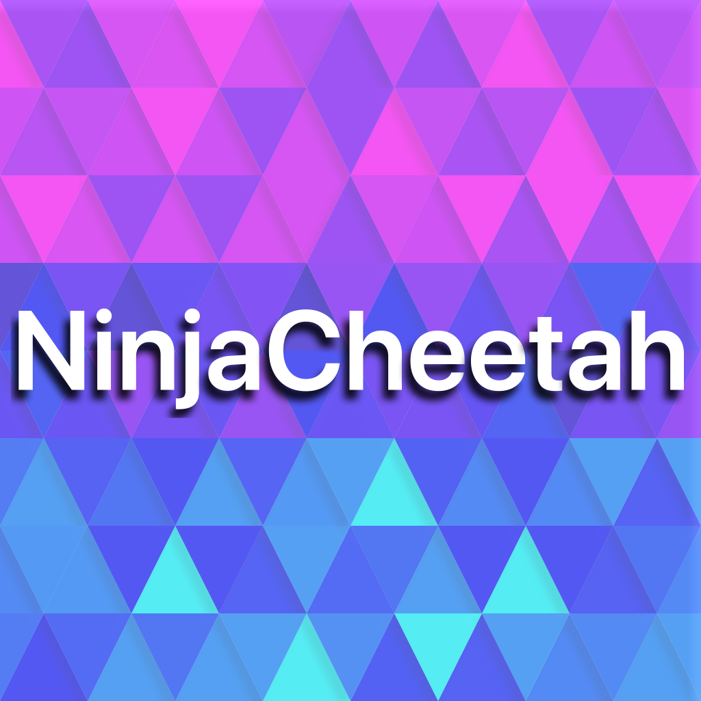 NinjaCheetah's profile picture.